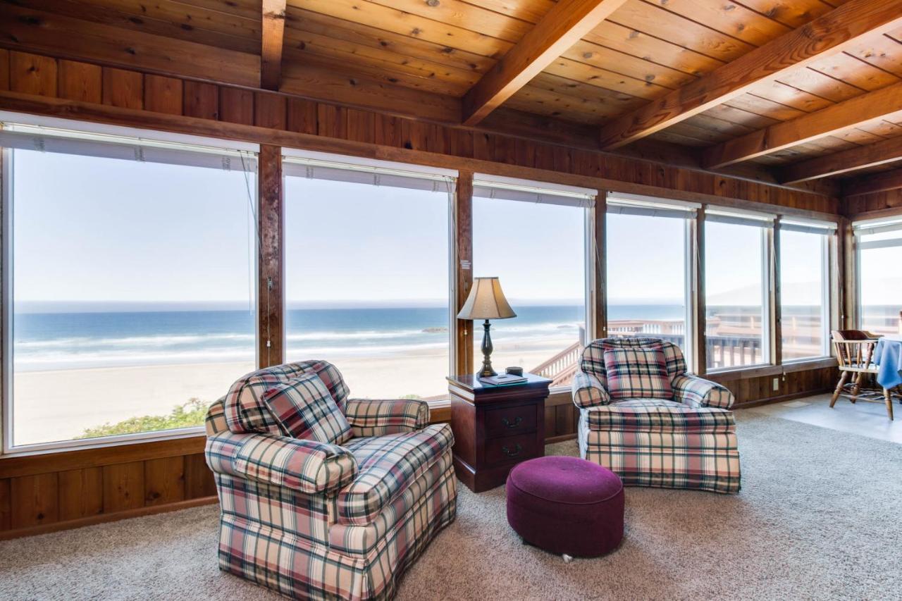 Lincoln City Beach Front Vacation Rental Exteriér fotografie