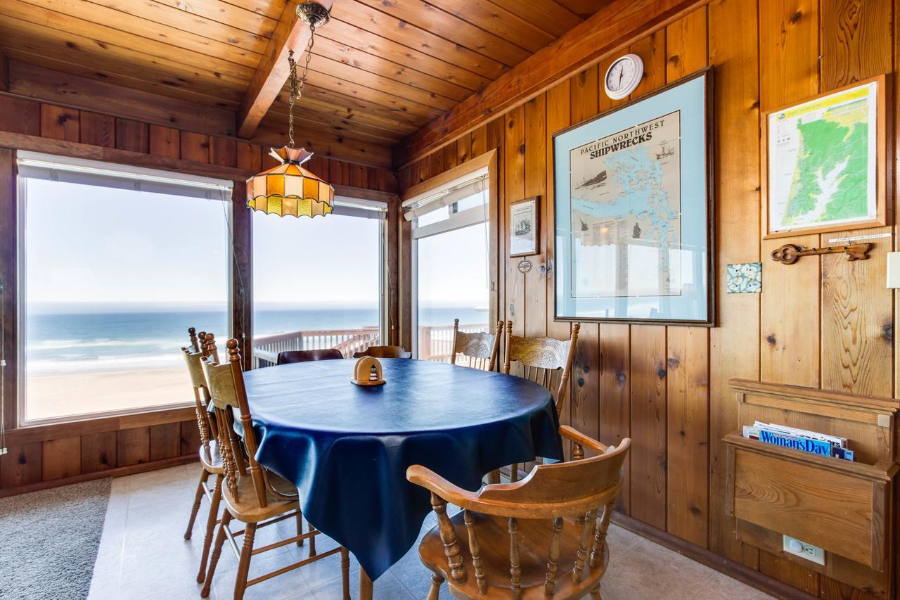 Lincoln City Beach Front Vacation Rental Exteriér fotografie