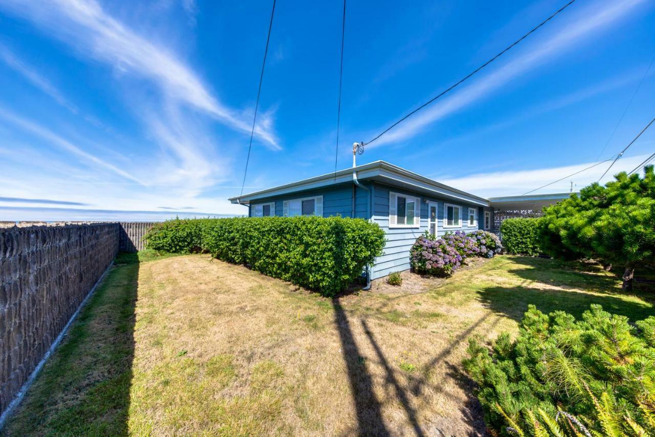 Lincoln City Beach Front Vacation Rental Exteriér fotografie