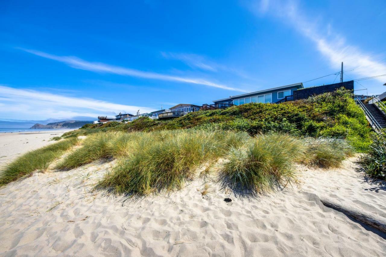 Lincoln City Beach Front Vacation Rental Exteriér fotografie