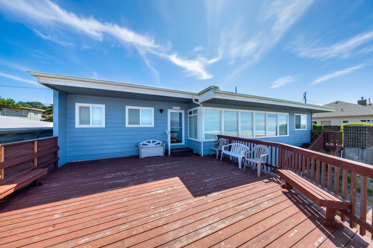 Lincoln City Beach Front Vacation Rental Exteriér fotografie