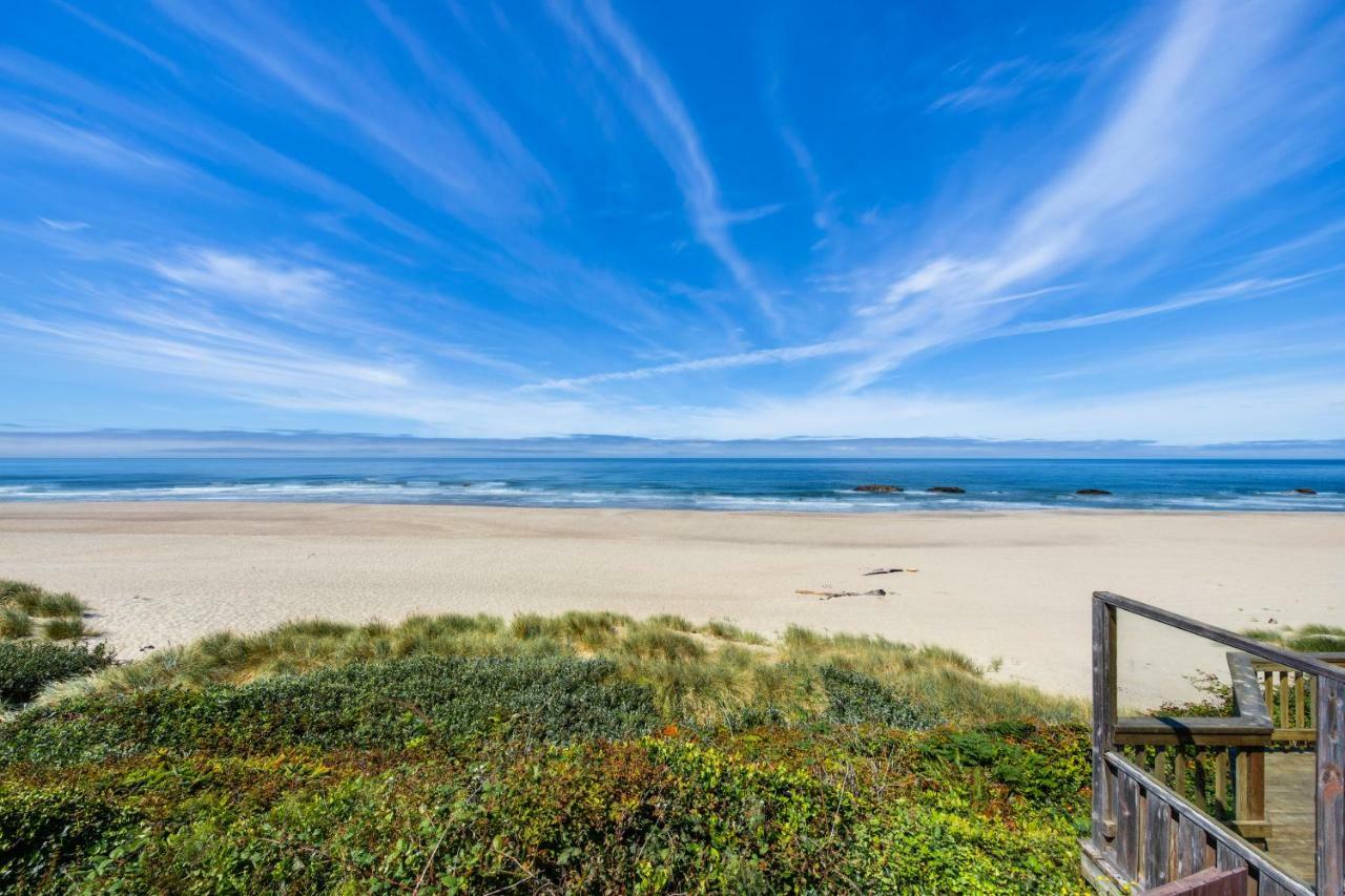 Lincoln City Beach Front Vacation Rental Exteriér fotografie